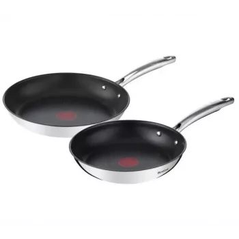 Tefal Duetto+ G732S255 paistinpannusarja, 24/28 cm, 2 kpl