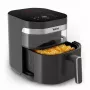 Tefal Easy Fry Infared EY832HE0 7 L harmaa kiertoilmakypsennin ja grilli
