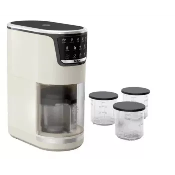 Tefal IG602A jäätelökone 1,6 l valkoinen/harmaa