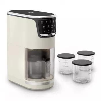 Tefal IG602A jäätelökone 1,6 l valkoinen/harmaa