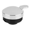 Tefal K30310 Senator tyhjiöpullo 1 L musta ruostumaton teräs