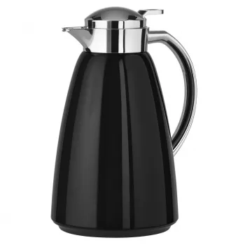 Tefal K30310 Senator tyhjiöpullo 1 L musta ruostumaton teräs