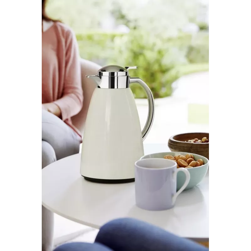 Tefal K30340 Senator tyhjiöpullo 1 L ruostumaton teräs, valkoinen