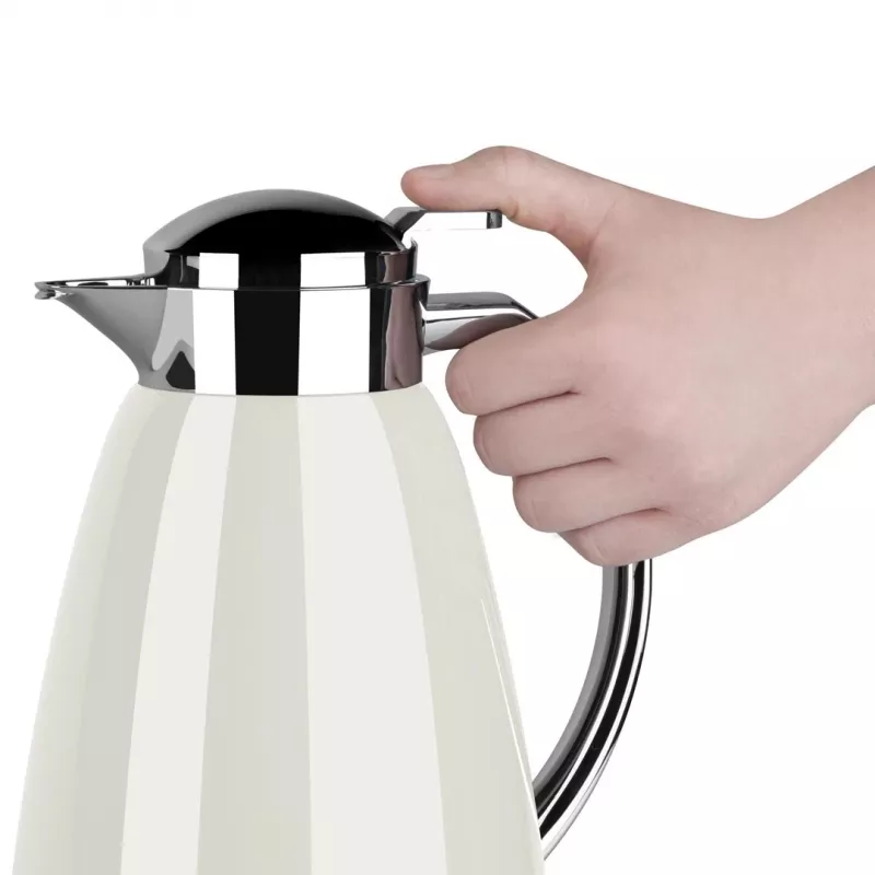 Tefal K30340 Senator tyhjiöpullo 1 L ruostumaton teräs, valkoinen