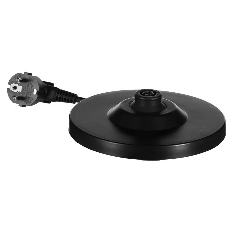 Tefal KO854830 vedenkeitin 1 L musta lämpötilansäätö