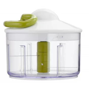 TEFAL manuaalinen pilkkoja - harmaa, pippuri