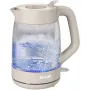 Tefal Morning lasivesipannu KO2G0BE0 1.7L 2200W läpinäkyvä/musta