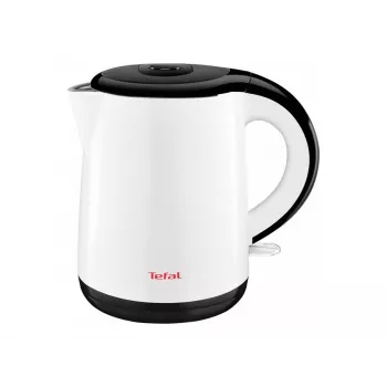 Tefal Safe’Tea KO261130 vedenkeitin, 1 l, 1800 W, valkoinen