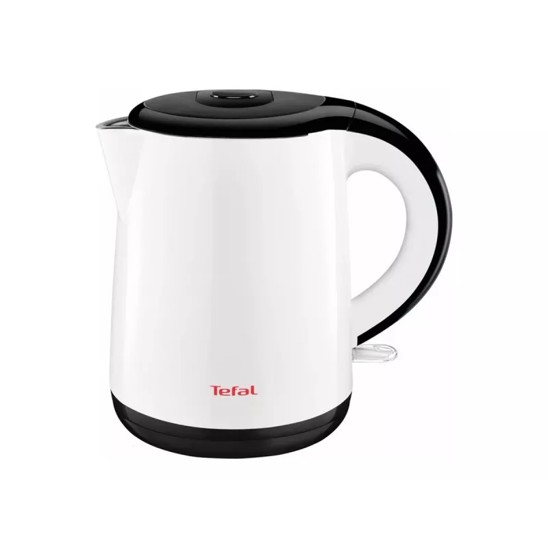 Tefal Safe’Tea KO261130 vedenkeitin, 1 l, 1800 W, valkoinen