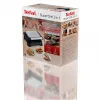 Tefal SuperGrill 3-in-1 GC510DE0 kontaktigrilli, 2000 W, hopea/musta