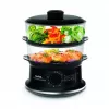 Tefal Convenient VC140135 Höyrykeitin, 2 koria, 6 L, 900 W, musta