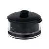 Tefal Convenient VC140135 höyrykeitin, 2 koria, 6 L, 900 W, musta