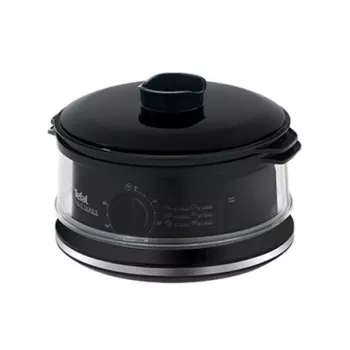 Tefal Convenient VC140135 höyrykeitin, 2 koria, 6 L, 900 W, musta