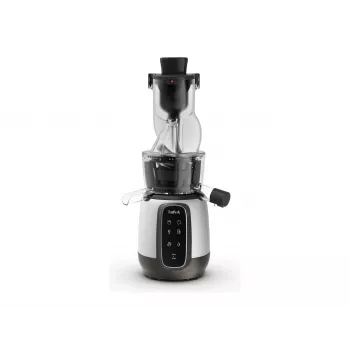 TEFAL ZC605D38 hidas mehulinko 150W Cold Press 35 RPM hopea/musta