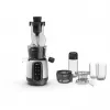 TEFAL ZC605D38 hidas mehulinko 150W Cold Press 35 RPM hopea/musta