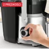Tefal ZE660D10 keskipakoismehulinko 800 W musta/hopea