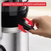 Tefal ZE660D10 keskipakoismehulinko 800 W musta/hopea