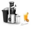 Tefal ZE660D10 keskipakoismehulinko 800 W musta/hopea