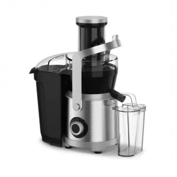 Tefal ZE660D10 keskipakoismehulinko 800 W musta/hopea