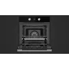 Teka HLB 8600 kalusteisiin asennettava monitoimi-uuni 71L 3215W musta Hydroclean PRO A+
