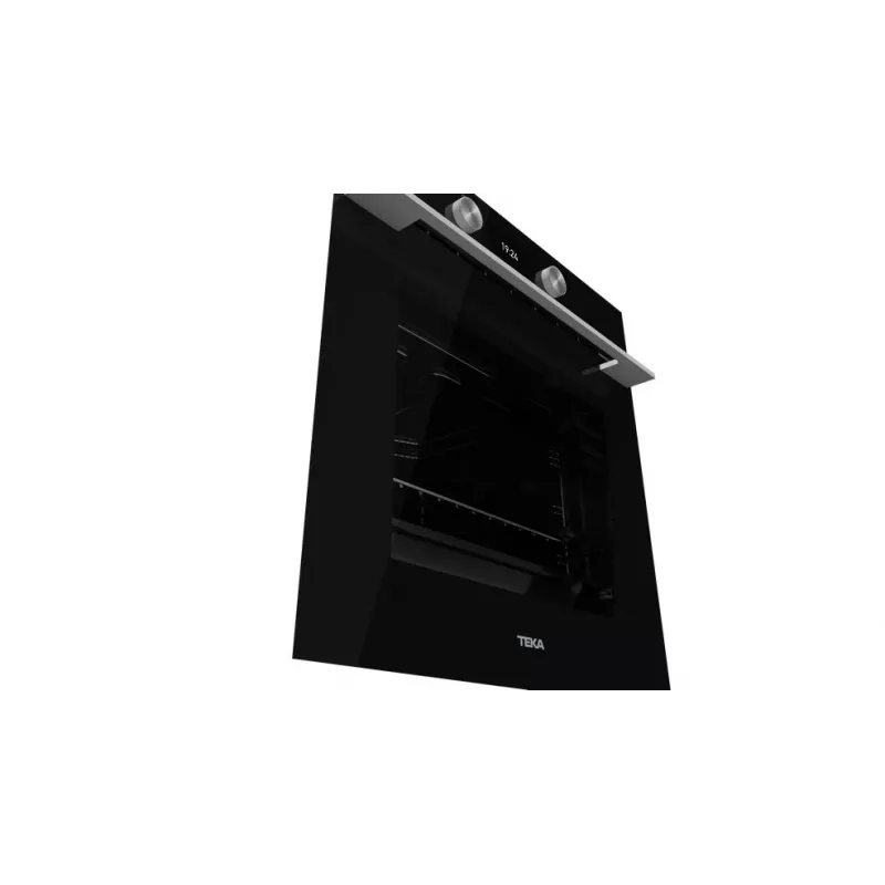 Teka HLB 8600 kalusteisiin asennettava monitoimi-uuni 71L 3215W musta Hydroclean PRO A+