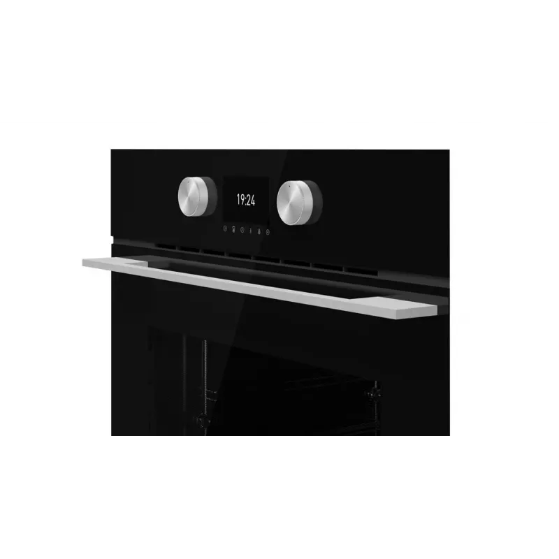 Teka HLB 8600 kalusteisiin asennettava monitoimi-uuni 71L 3215W musta Hydroclean PRO A+