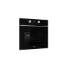 Teka HLB 8600 kalusteisiin asennettava monitoimi-uuni 71L 3215W musta Hydroclean PRO A+