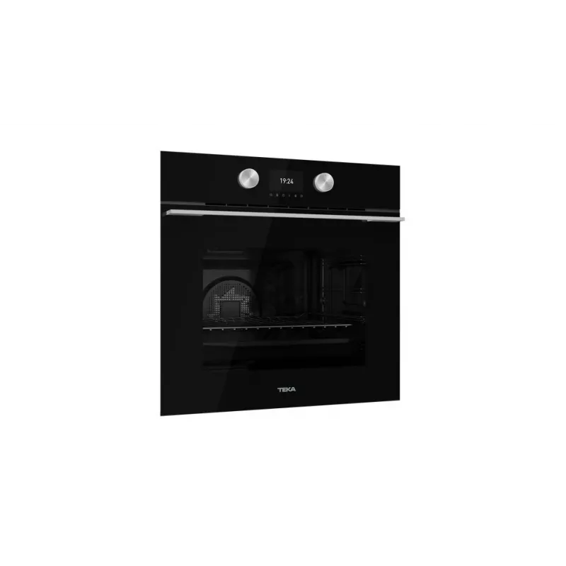Teka HLB 8600 kalusteisiin asennettava monitoimi-uuni 71L 3215W musta Hydroclean PRO A+