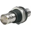 Telegärtner J01005A0008 BNC-läpivienti, BNC naaras - BNC naaras
