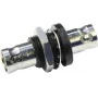 Telegärtner BNC asennusadapteri naaras-naaras 50 ohm paneeliasennus J01004A1333