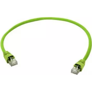 Telegärtner Cat.7 S/FTP patch-kaapeli, PUR, 2 m, suojattu RJ45, IP20 L00001A0139