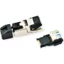 Telegärtner MFP8 RJ45-liitin Cat.6a T568B suojattu pölysuojuksella (J00026A2001)