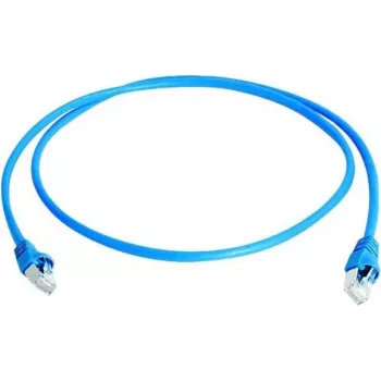 Telegärtner MP8 FS 600 Cat.7 S/FTP verkkokaapeli, RJ-45 - RJ-45, 50 m, sininen