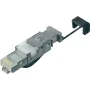 Telegärtner STX RJ45-pistoke Cat.6 suojattu työkaluton kenttäasennettava AWG 22-26, kaapelin Ø 5,5-8,5mm, 1 kpl J80026A0003