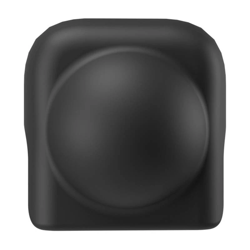 TELESIN silikoninen linssinsuoja Insta360 X4:lle - musta