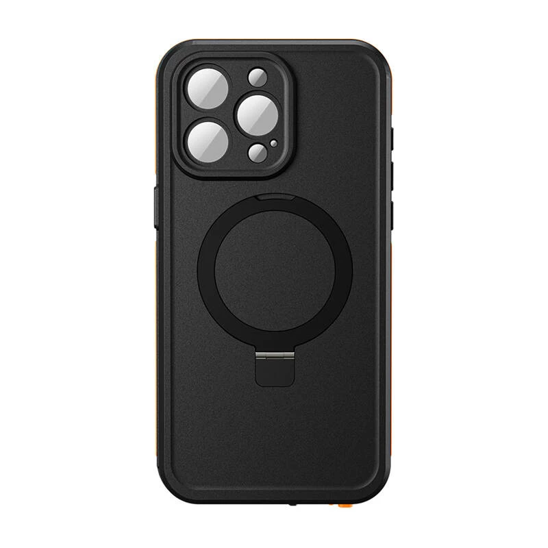 TELESIN vesitiivis kotelo iPhone 15 Pro