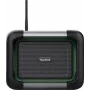 TELESTAR Internet Digital Radio 5700003 DAB+ FM Bluetooth musta vihreä
