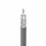 TELEVES CXT 1.02 CU 79% PVC koaksiaalikaapeli 1 m sisäkäyttöön