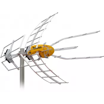 TELEVES Ellipse Mix BIII/UHF (LTE700) TV-antenni BOSS-teknologialla - Ref. 148821