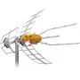 TELEVES Ellipse Mix BIII/UHF (LTE700) TV-antenni BOSS-teknologialla - Ref. 148821