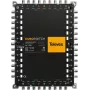TELEVES EuroSwitch 9x9x24 kaskadimultikytkin 8 SAT + 1 TER tulot 24 käyttäjälähtöä ref. 719604