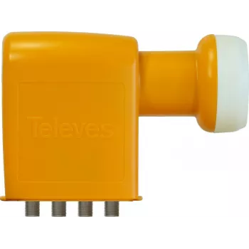 TELEVES Quad yleis-LNB 761001