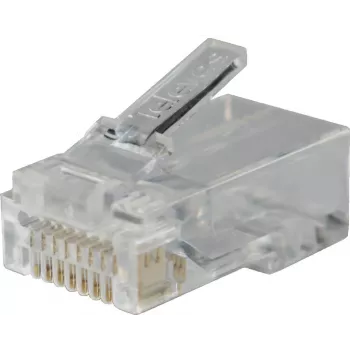 TELEVES RJ45-liitin läpivienti-UTP Cat6 liitin (209906)