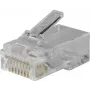 TELEVES RJ45-liitin läpivienti-UTP Cat6 liitin (209906)