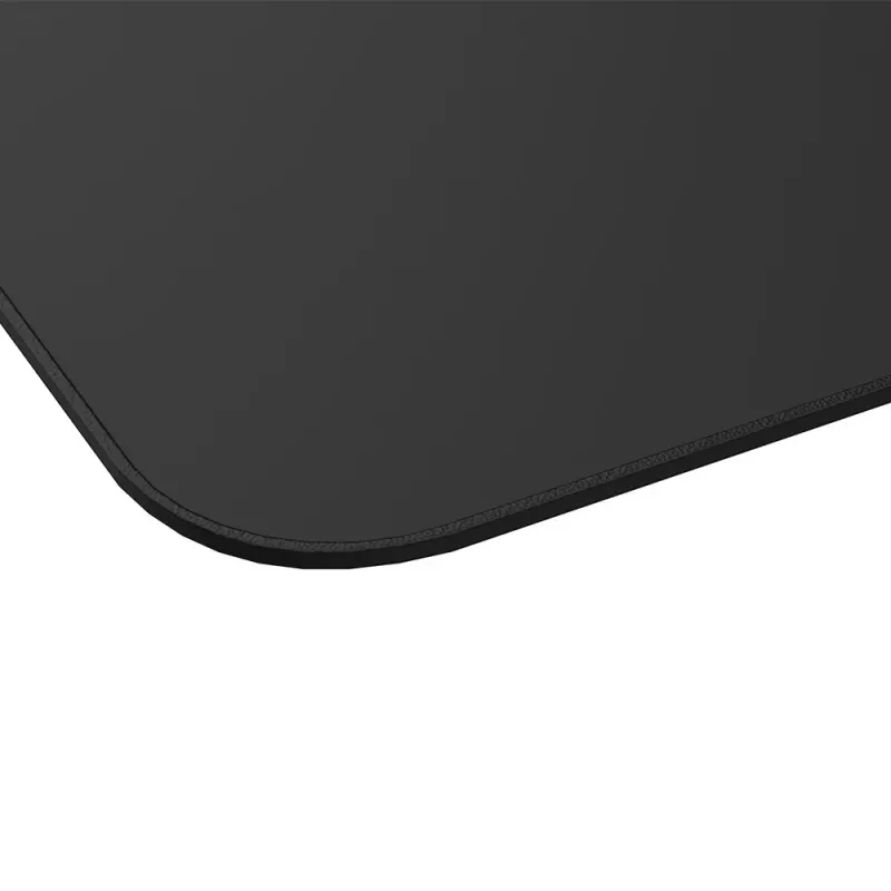 TELLUR SmoothClick hiirimatto L (70 cm x 40 cm) - musta