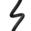 Tellur Type-C - Type-C -kaapeli 3A PD60W 2m nylon musta