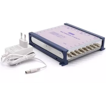 Telmor TT 9/16 FT Classic multiswitch – 16 osallistujalähtöä, päätelaite integroidulla virtalähteellä