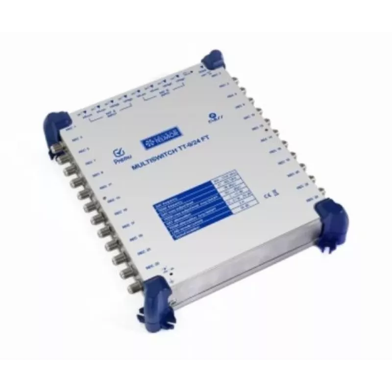 Telmor TT 9/24 FT Classic terminaali multiswitch virtalähteellä