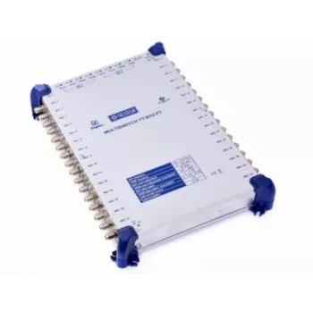 Telmor TT 9/32 FT Classic terminaalimultiswitch integroidulla virtalähteellä