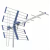 TELMOR TT W19 SILVER COMBO DVB-T2-antenni 5G suojattu